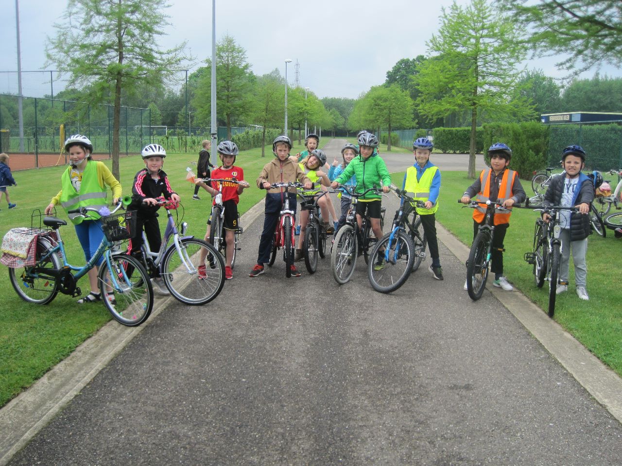 Sportdag @ de Bleukens